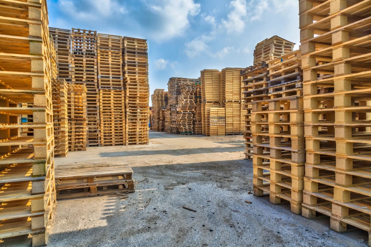 Wooden Pallets